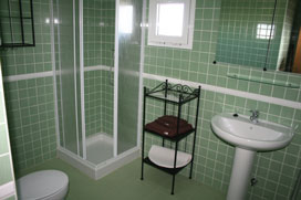 Bathroom Casa Angela