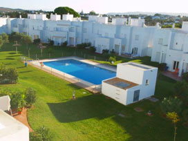 Casa Rubia