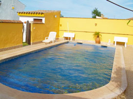 Casa Leo Dehesa de la Villa