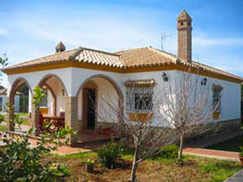 Casas Uvas und Viña in Pinares de Roche