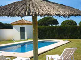 Casas Uvas und Viña in Pinares de Roche