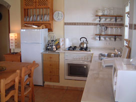 Casa Atlantis in El Palmar