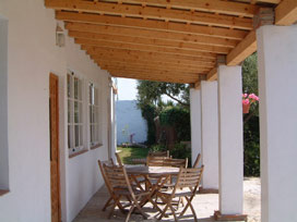 Casa Atlantis in El Palmar