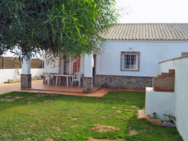 Casa Paloma in El Palmar