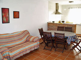 Casa Paloma in El Palmar