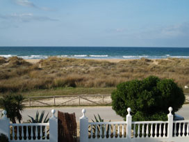 Casa La Parra in El Palmar