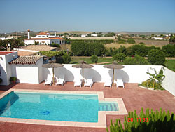 Casas Sol y Aire in El Palmar