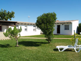 Casas Sol y Aire in El Palmar