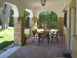 Casa Las Carmenes