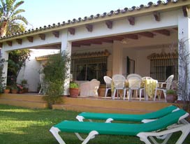 Casa El Albero