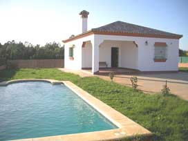 Casa Aceite- Roche Viejo