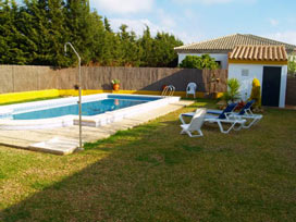 Casa Maria 2 - Roche Viejo