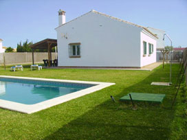 Casa Rancapinos B - Roche Viejo