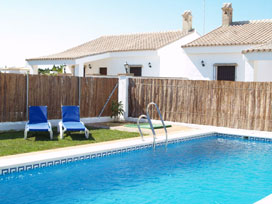 Casas Cristobal - Roche Viejo