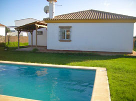 Casa Rancapinos A - Roche Viejo