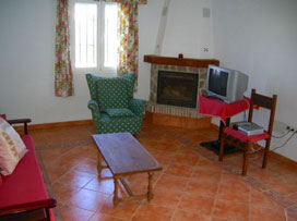 Casa Rancapinos A - Roche Viejo