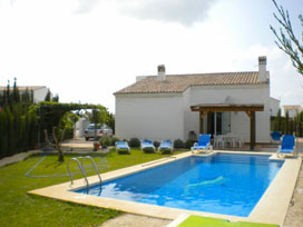 Casa Rancapinos B - Roche Viejo