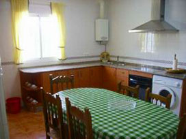 Kitchen Rancapinos