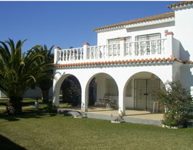 Villa Tesorillo - Roche Viejo