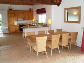 Villa La Oliva